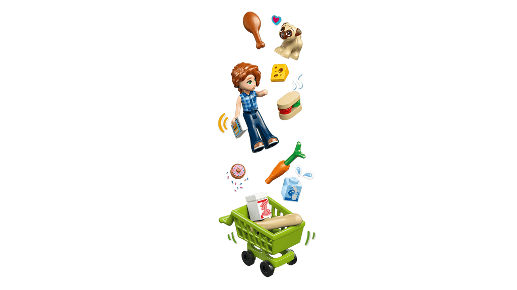 LEGO 42680 Heartlake City Convenience Store