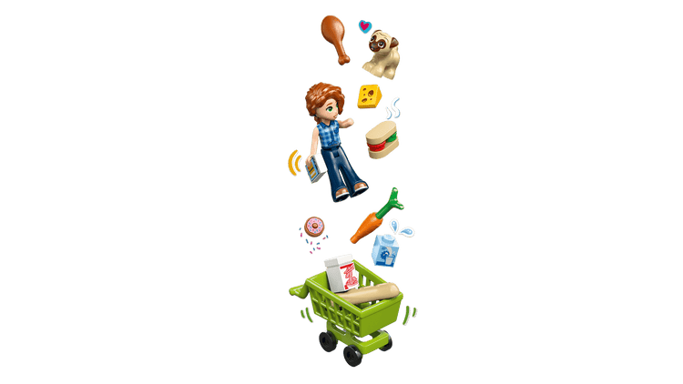 LEGO 42680 Heartlake City Convenience Store