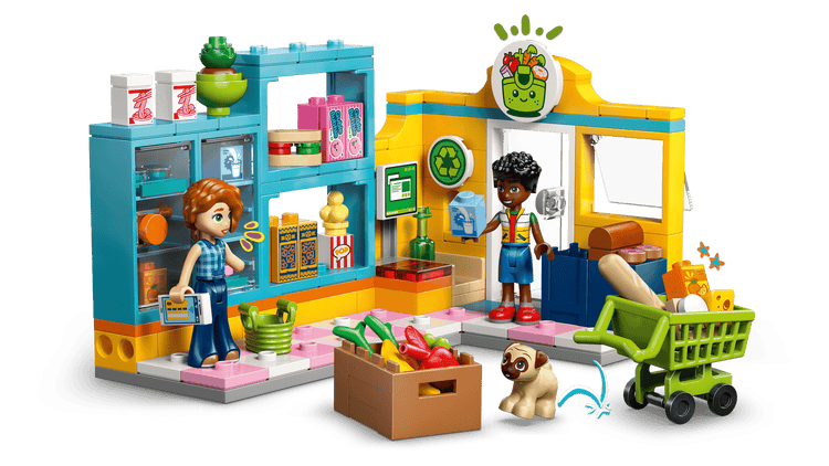 LEGO 42680 Heartlake City Convenience Store