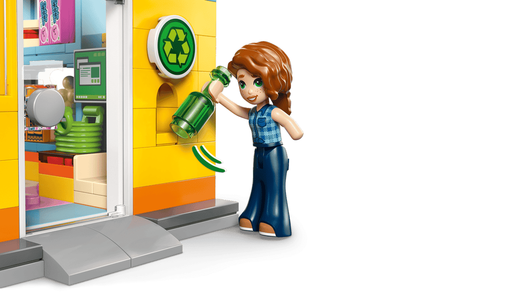 LEGO 42680 Heartlake City Convenience Store