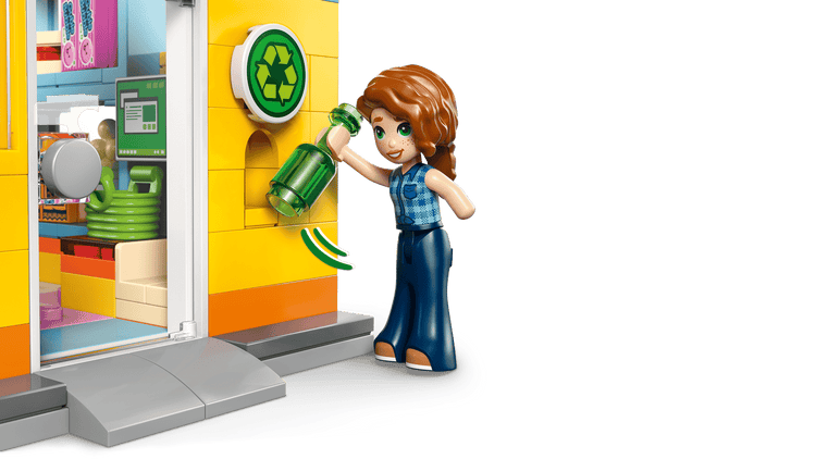 LEGO 42680 Heartlake City Convenience Store