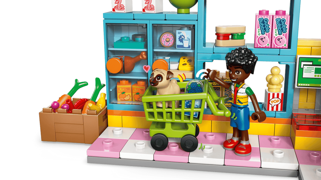 LEGO 42680 Heartlake City Convenience Store