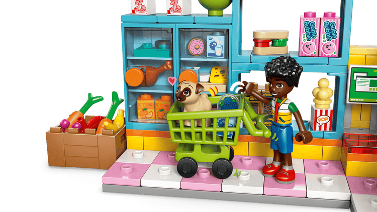 LEGO 42680 Heartlake City Convenience Store