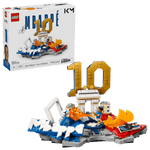 LEGO 43013 Kylian Mbappe Soccer Highlights
