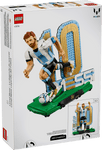 LEGO 43015 Lionel Messi Soccer Legend