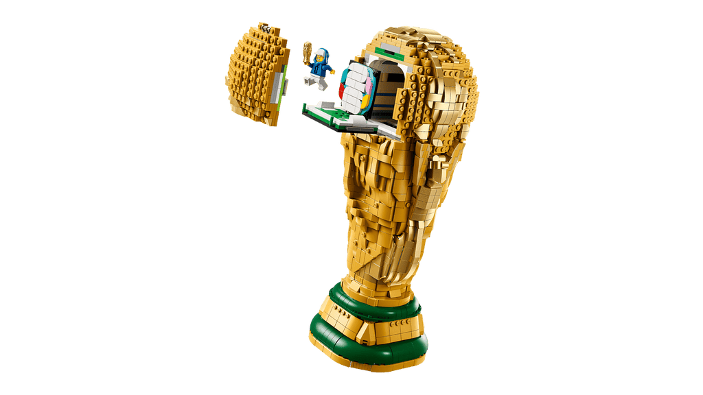 LEGO 43020 FIFA World Cup Official Trophy