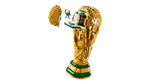 LEGO 43020 FIFA World Cup Official Trophy