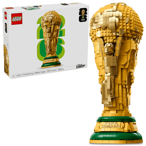 Black LEGO 43020 FIFA World Cup Official Trophy THE DREAM FACTORY 43020_boxprod_v39_en-us.png Building Sets and Construction Toys