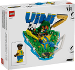 LEGO 43027 Vini Jr. Soccer Highlights