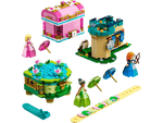 LEGO 43203 Aurora Merida & Tiana's Enchanted Creations