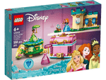 LEGO 43203 Aurora Merida & Tiana's Enchanted Creations