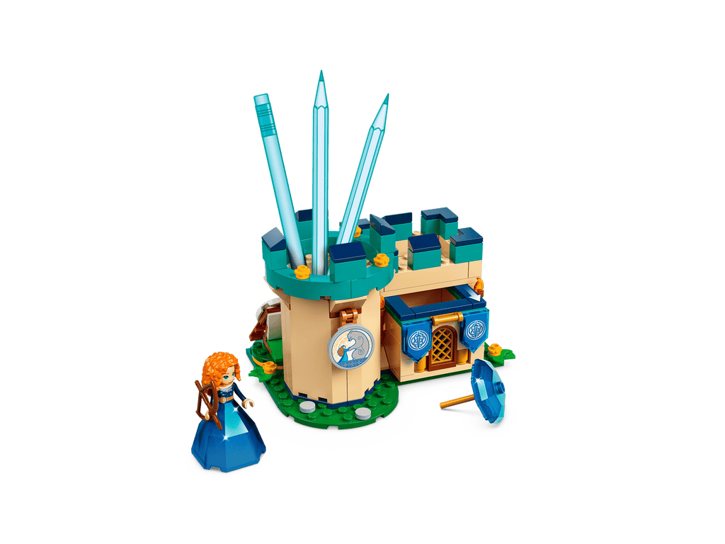 LEGO 43203 Aurora Merida & Tiana's Enchanted Creations