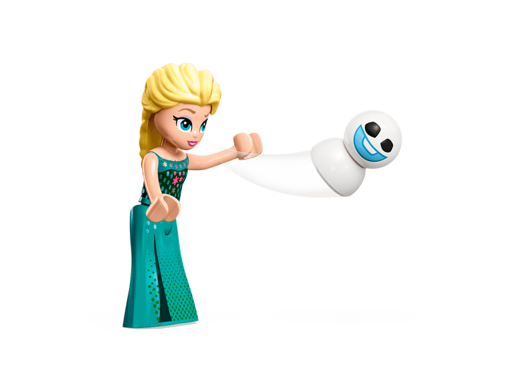 LEGO 43234 Elsas Frozen Treats
