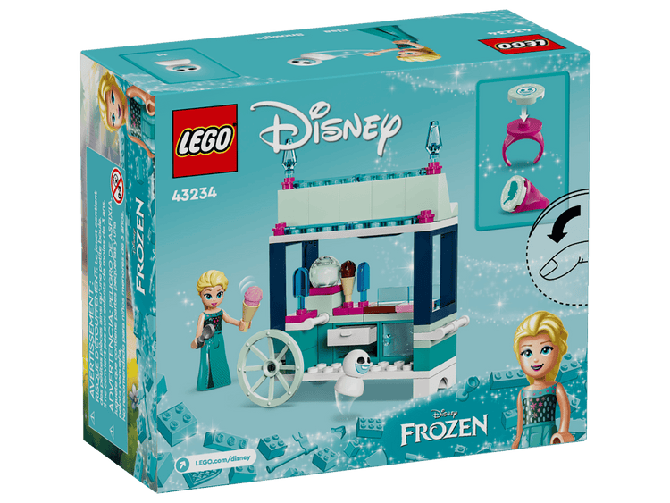 LEGO 43234 Elsas Frozen Treats