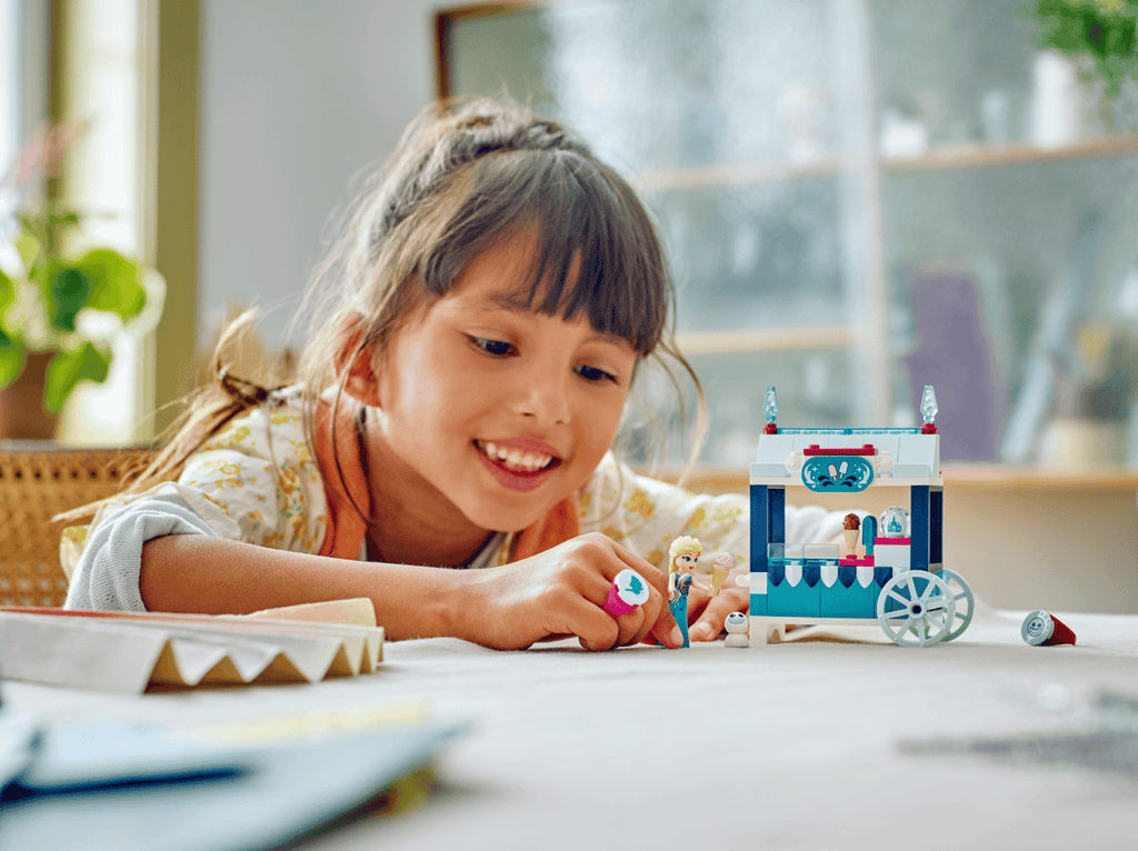LEGO 43234 Elsas Frozen Treats