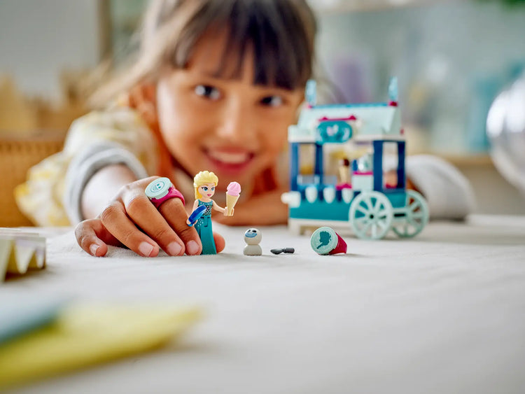 LEGO 43234 Elsas Frozen Treats