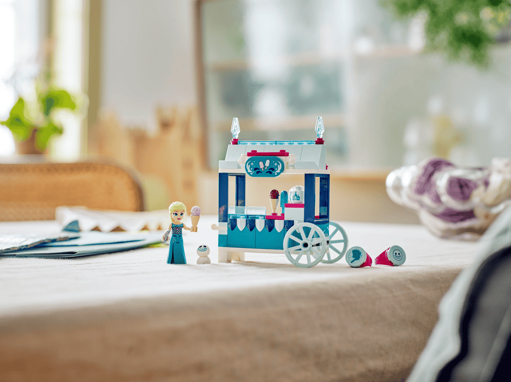 LEGO 43234 Elsas Frozen Treats