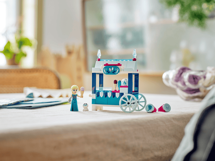 LEGO 43234 Elsas Frozen Treats