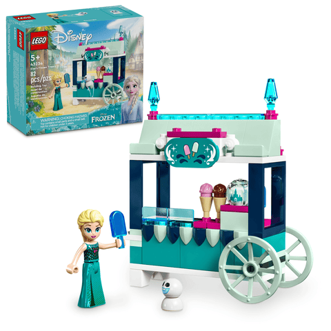 LEGO 43234 Elsas Frozen Treats