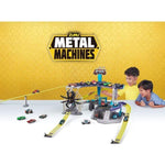 Sandy Brown Metal Machines Spider Strike Garage Playset 6725 by Zuru Toyzoona 44D5296E_1.jpg Pretend Play and Play Sets