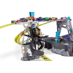 Gray Metal Machines Spider Strike Garage Playset 6725 by Zuru Toyzoona 44D5296E_4.jpg Pretend Play and Play Sets