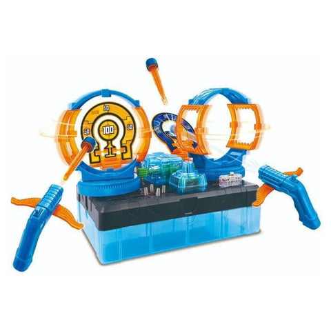 Dark Cyan STEM CONNEX Bull’S Eye Strike 38604 HALSON ENTERPRISE 85bdb021-8bac-43c2-a517-5a7576c502c2.jpg Educational Toys