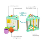 Light Gray Infantino Activity Triangle N Shape Sort Learning Play Toyzoona 476_540x_8a36420d-e8a7-4bd8-b1d5-df3ddaca0b4c.webp Baby and Toddler Toys