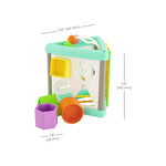 Light Gray Infantino Activity Triangle N Shape Sort Learning Play Toyzoona 478_540x_38c6a421-bde0-4ccc-ac7b-ca1e609b8039.webp Baby and Toddler Toys