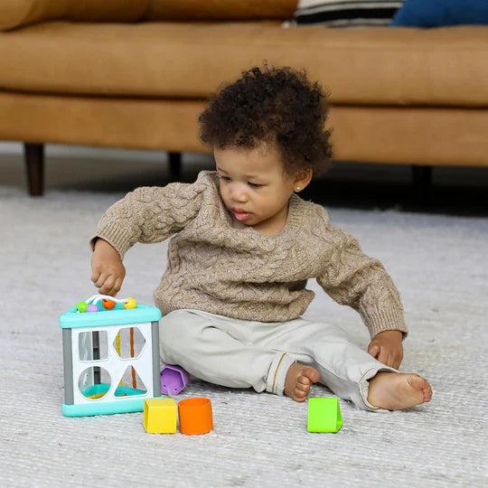 Gray Infantino Activity Triangle N Shape Sort Learning Play Toyzoona 479_540x_a4127afc-7577-4494-a49c-8c198daf3e76.webp Baby and Toddler Toys