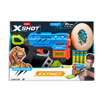 Dark Slate Gray XSHOT Dino Attack Extinct Blaster 4870 (8 Darts, 1 Egg) by ZURU Toyzoona 4870_X-SHOT-DINO_ATTACK-Extinct_1Medium_Egg_8Darts_Frontal_of_Pack_01.png Action Figures and Play Sets
