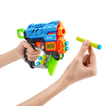 Tan XSHOT Dino Attack Extinct Blaster 4870 (8 Darts, 1 Egg) by ZURU Toyzoona 4870_X-Shot_Dino_Attack_Extinct_Lifestyle_03.png Action Figures and Play Sets