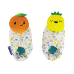 Infantino Baby Rattle Bundle Gift Set – First Sensory Play Set