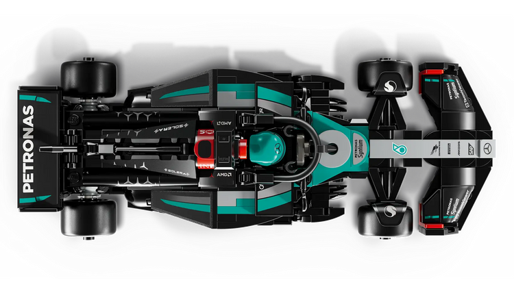 LEGO 77244 Mercedes AMG F1 Race Car for Motorsport Fans