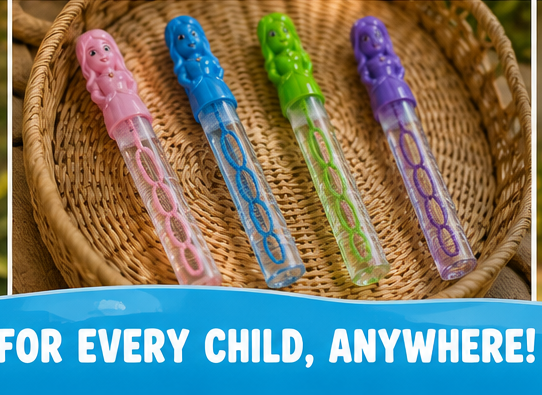 Light Sea Green Princess Bubble Stick Large Royal Outdoor Bubble Fun HALSON ENTERPRISE 4_424e22de-0b91-4b8b-a88f-833f9369e56b.png Outdoor and Active Play