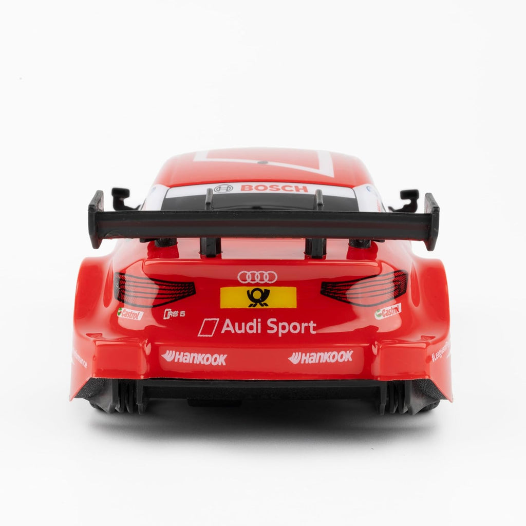 Dark Slate Gray RC Drift Car Audi RS5 DTM - 2.4GHz Remote Control Car for Kids & Adults - 15km/h Speed - 40M+ Range - Red Bull & Audi Sport Edition - Ages 6+ - Scale 1:16 - Red HALSON ENTERPRISE 4_4a0e8c2a-7375-4e8c-bebb-e139102f9169.jpg Vehicles and Remote Control Toys