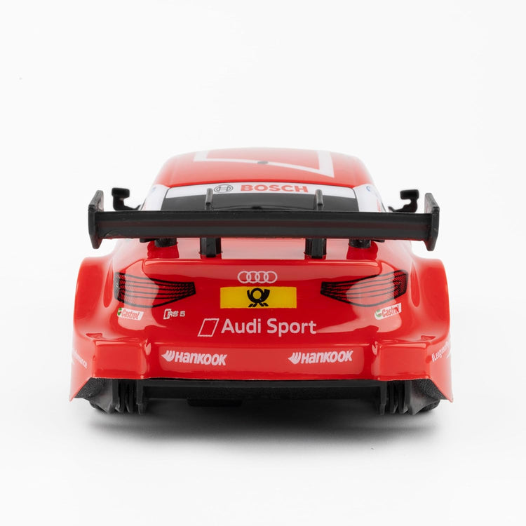 Dark Slate Gray RC Drift Car Audi RS5 DTM - 2.4GHz Remote Control Car for Kids & Adults - 15km/h Speed - 40M+ Range - Red Bull & Audi Sport Edition - Ages 6+ - Scale 1:16 - Red HALSON ENTERPRISE 4_4a0e8c2a-7375-4e8c-bebb-e139102f9169.jpg Vehicles and Remote Control Toys