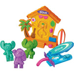 Cra Z Art Disney Stitch Figure Dough Set – Creative Dough Play Fun