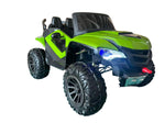 Ride On Car Green FB 6678 - Toyzoona