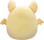 Squishmallow Yellow Bat Meghan