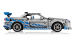 LEGO 42210 Nissan Skyline GTR R34 Car – Legendary JDM Build