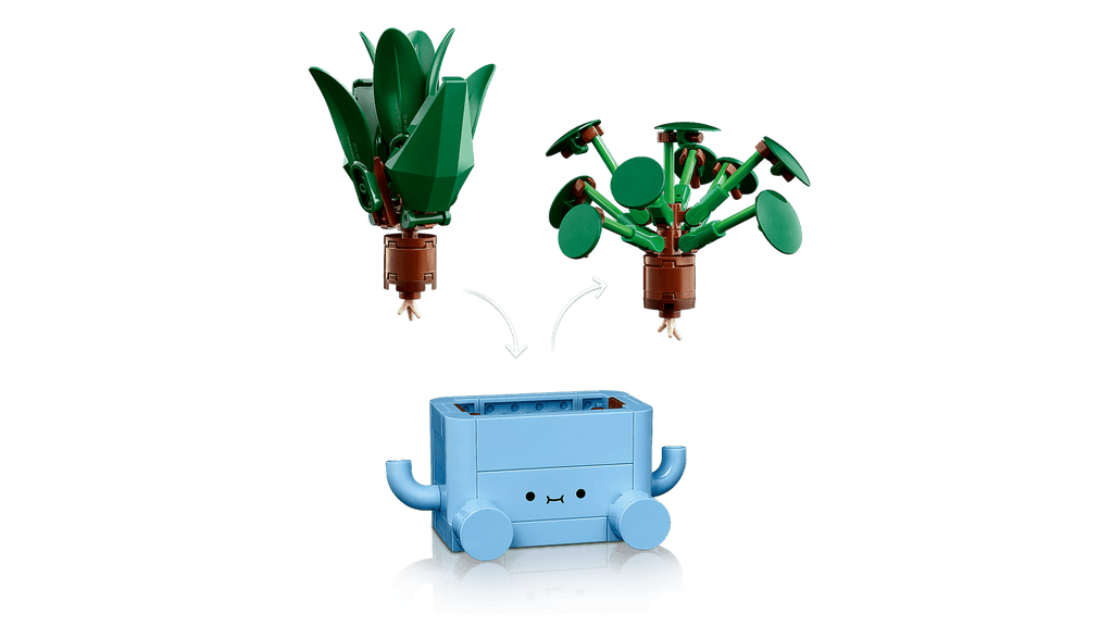 LEGO 10349 Happy Plants - Toyzoona