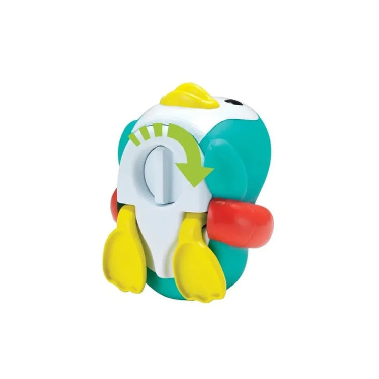 Goldenrod Infantino Penguin Kick N Swim Pal Blue Bath Play Friend Toyzoona 4_c024c2fa-11f6-45ae-b4e5-1b6ac5589ac9.webp Baby and Toddler Toys