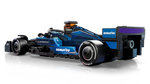 LEGO 77249 Williams Racing FW46 F1 Car – Build Modern Racing Machine