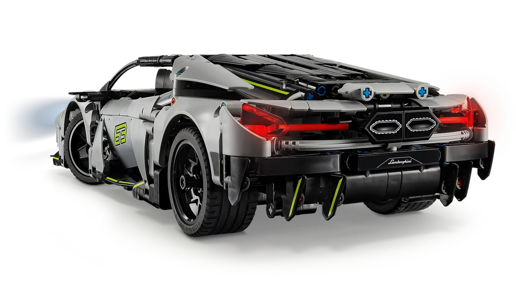 LEGO 42214 Lambo Revuelto Sports Car for Supercar Fans
