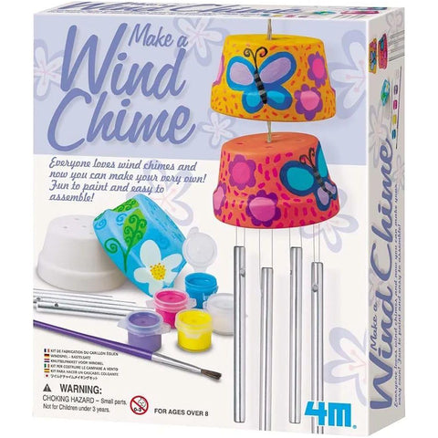Light Gray 4M Make A Wind Chime 04551 – Music in the Making HALSON ENTERPRISE 4feffb3b-d533-4a47-9ac6-d0178d654939.jpg Educational Toys