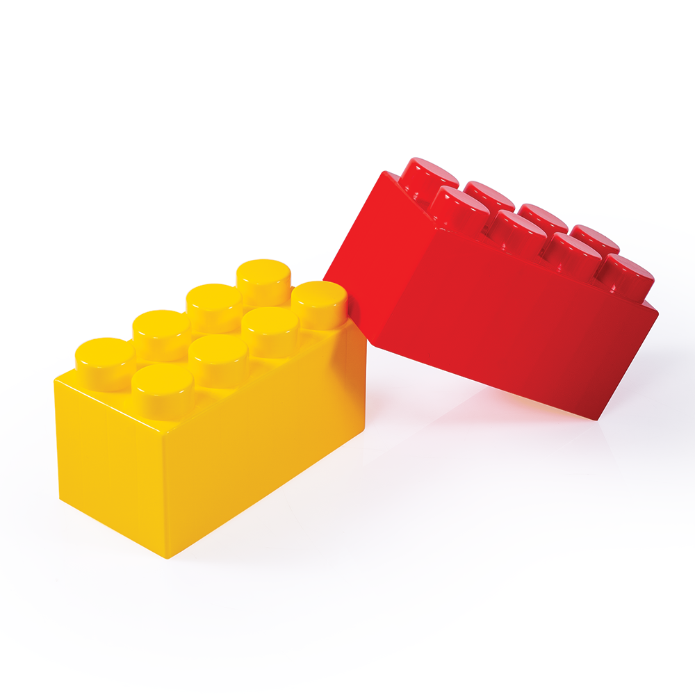 White Smoke DOLU Building Blocks XXL 24PCS 5038 Toyzoona 5038-b.png Building Sets and Construction Toys