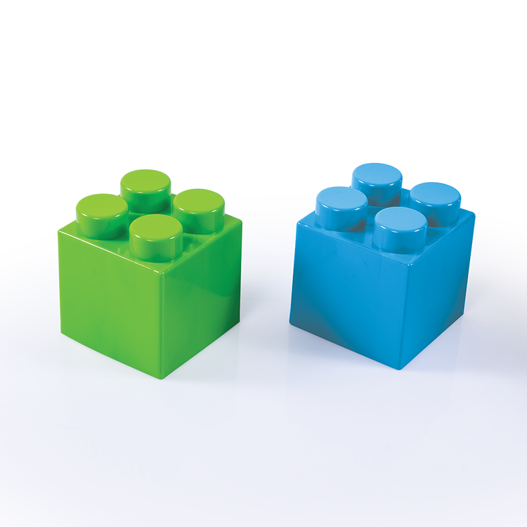 Lavender DOLU Building Blocks XXL 24PCS 5038 Toyzoona 5038-c.png Building Sets and Construction Toys