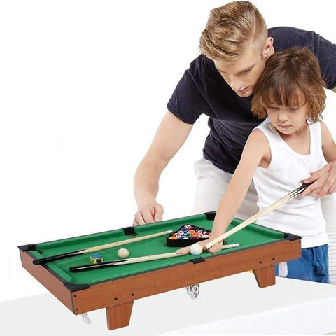 Dark Slate Gray Table Top Pool Table for Mini Pool Matches EAST WEST FASHION 67b8e1ac-663e-43b1-8dad-ea51de071781.jpg Sports Toys & Outdoor Play