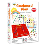 Beige RGS Geoboard Play HALSON ENTERPRISE 5156-Box-Front.jpg Educational Toys