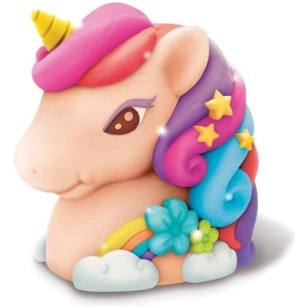 Thistle Sparkle and Save with 4M Unicorn Bank 04778 HALSON ENTERPRISE 5164dcS7-iL._AC_SX569.jpg Educational Toys